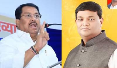 अशी बातमी देतेय जणू तुझ्यावरच बलात्कार झालाय, बदलापूरच्या माजी नगराध्यक्षाला विरोधकांनी धरलं धारेवर