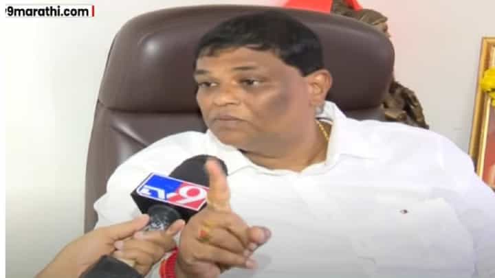 'तर मी तिचे पाय धरेल...', 'त्या' पत्रकार महिलेवरील वादग्रस्त वक्तव्यानंतर वामन म्हात्रेंची पहिली प्रतिक्रिया काय? 'तर मी तिचे पाय धरेल...', 'त्या' पत्रकार महिलेवरील वादग्रस्त वक्तव्यानंतर वामन म्हात्रेंची पहिली प्रतिक्रिया काय?