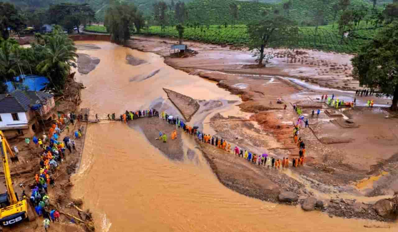 वायनाडमध्ये एवढ्या मोठ्या भुस्खलनाचे कारण काय? आपलं कुठं चुकतंय?