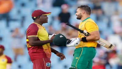 WI vs SA 1st T20I Live Streaming: विंडिज-दक्षिण आफ्रिका पहिला सामना केव्हा आणि कुठे?