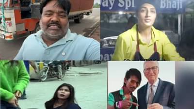 कामवाली, चायवाला, वडापाव गर्ल ते ट्रक चालक... युट्यूबमधून लाखो रुपये कमावतात हे लोक...