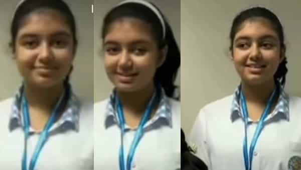 बॉलिवूड अभिनेत्री ऐश्वर्या राय आणि अभिषेक बच्चन यांची मुलगी आराध्या बच्चन ही कायमच चर्चेत असते. काही दिवसांपूर्वीच आईसोबत जलसा बंगल्यात जाताना आराध्या ही दिसली.
