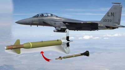 Hassan Nasrallah : हिज्बुल्लाह चीफ हसन नसरल्लाहचा खात्मा ज्या बंकर बस्टर बॉम्बने झाला, तो किती शक्तीशाली?