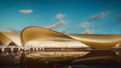 नवी मुंबई विमानतळावर विमान लँडिंग टेस्टचा मुहूर्त ठरला, 350 विमाने एकाच वेळी पार्क होणार