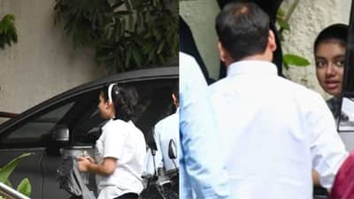 ऐश्वर्या राय नव्हे तर थेट रंगली आराध्या बच्चन हिच्या लूकची चर्चा, ते फोटो व्हायरल, अभिनेत्री...