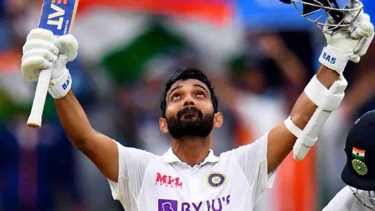 Ajinkya Rahane : अजिंक्य रहाणे याचे झुंजार शतक, बीसीसीआयकडे टीम इंडियाचे ठोठावले दरवाजे