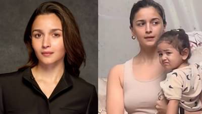 आलिया भट्ट हिच्याकडून मोठा खुलासा, म्हणाली, राहाच्या जन्मानंतर मी...