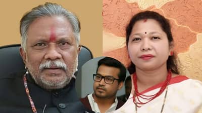 अहेरी विधानसभा मतदारसंघात भाजपचा बंडखोर उमेदवाराला चुपा पाठिंबा? आत्रम बाप-लेकीच्या लढतीचा तिसऱ्यालाच फायदा होणार?