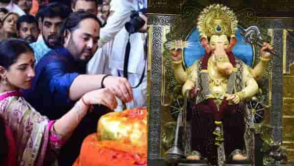अनंत अंबानीचे लालबागचा राजा मंडळाशीचे नाते काय? दरवर्षी या गणरायला किती कोटींचे करतात दान