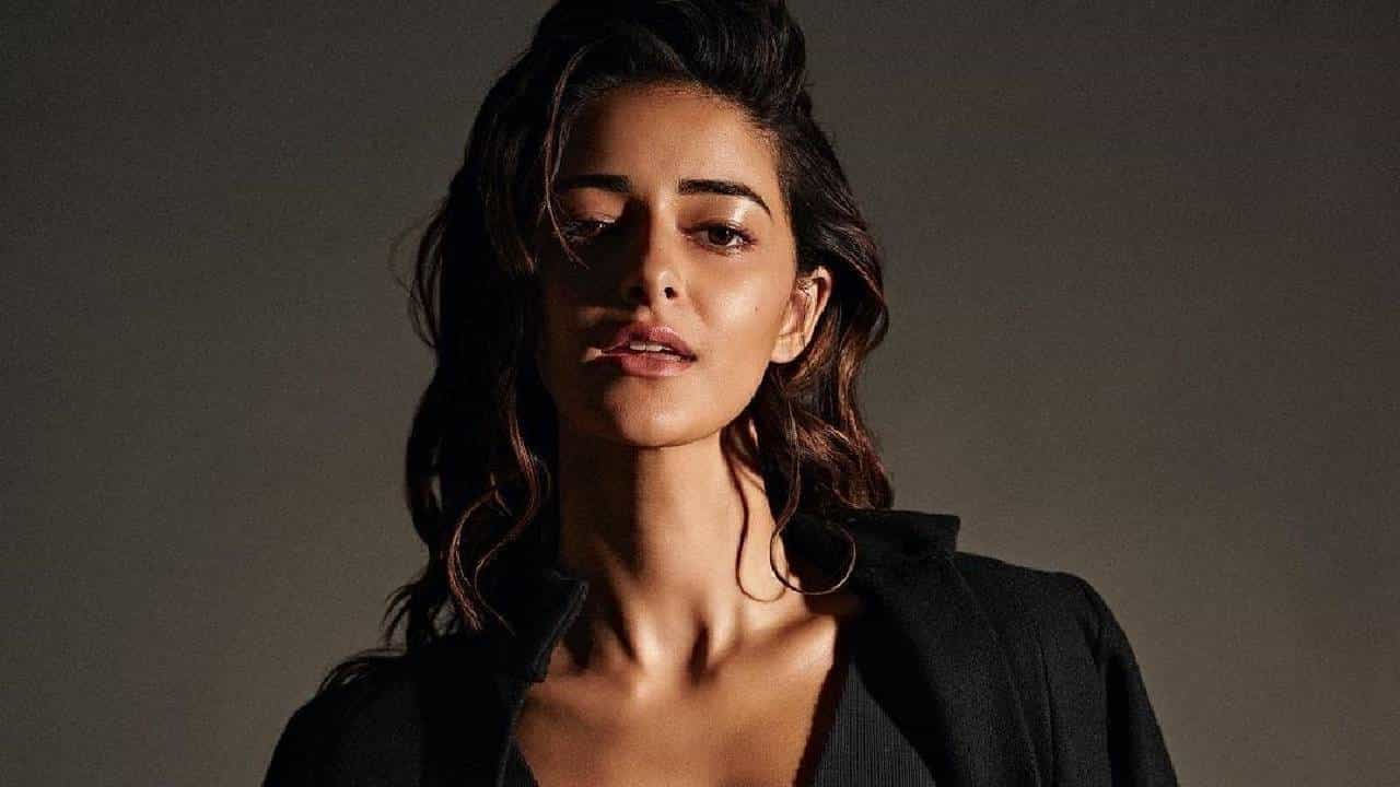 अखेर अनन्या पांडे हिच्याकडून तो मोठा खुलासा, अभिनेत्रीने मान्य केली ती गोष्ट, म्हणाली, होय..