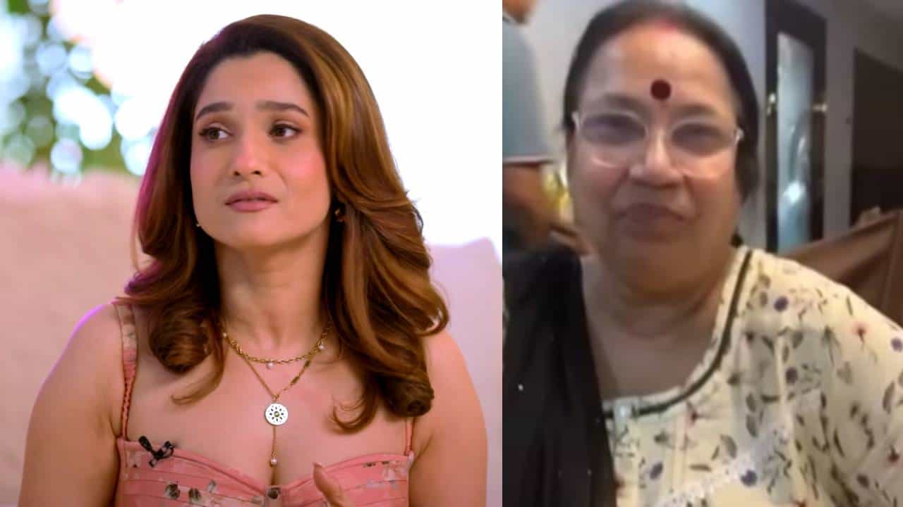 अंकिता लोखंडेची सासू परत लोकांच्या निशाण्यावर, अभिनेत्रीला म्हणाली, समोसे...