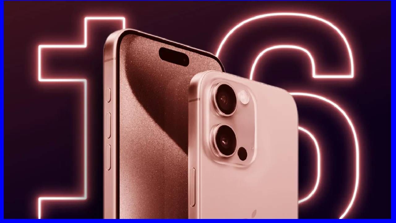 दिग्गज टेक कंपनी ॲप्पलच्या नवीन दमदार iPhone 16 या स्मार्टफोनची विक्री सुरू झाली आहे. iPhone 16 आणि iPhone 16 Plus हे दोन मॉडल बाजारात उतरवण्यात आले आहे. ते Ultramarine, Teal, Pink, White आणि Black या रंगात मिळतील. या सीरीजमध्ये 128GB, 256GB, आणि 512GB स्टोरेजचा पर्याय उपलब्ध आहे. iPhone 16 ची सुरूवातीची किंमत 79,900 आणि iPhone 16 Plus ची सुरुवातीची किंमत 89,900 रुपये आहे.