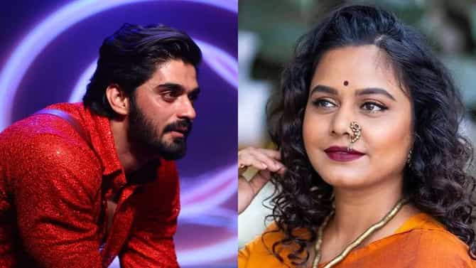 तुम्हाला पटेल किंवा.. अरबाजसाठी हेमांगी कवीची पोस्ट, अभिजीत म्हणाला बाज नहीं आओगी तुम