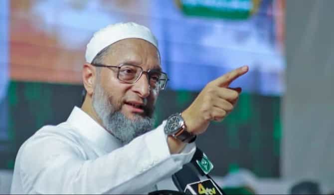 आम्ही एक मशीद गमावली, आणखी काही गमावू इच्छित नाही..., ओवेसी म्हणाले- लवकरच आंदोलनाची घोषणा