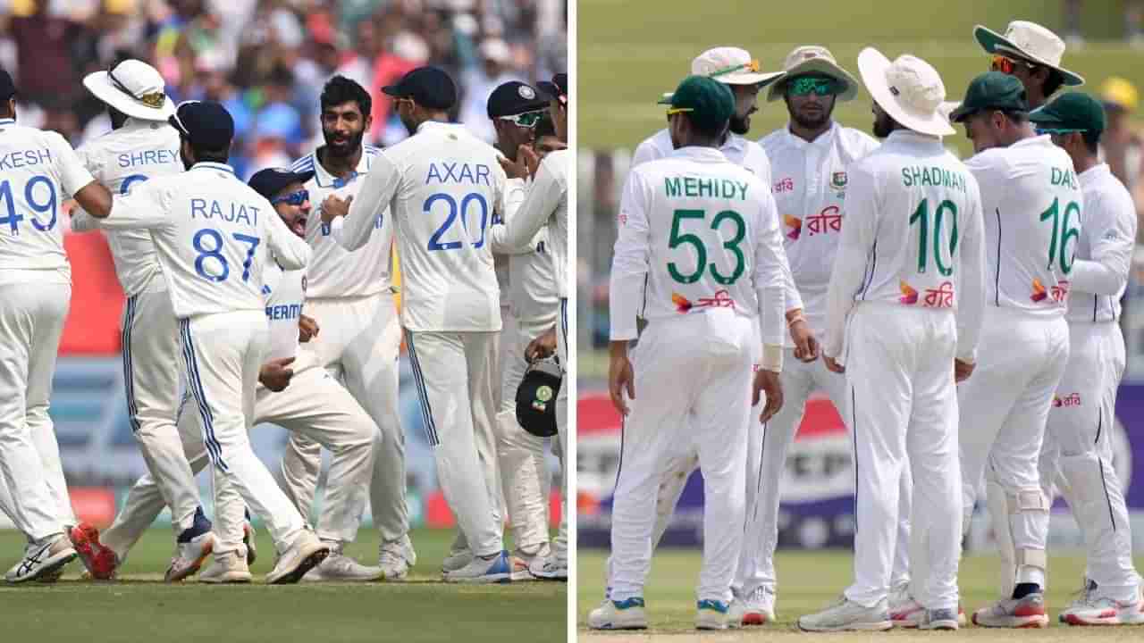 IND vs BAN: कसोटी मालिकेआधी दिग्गजाचा राजीनामा, नक्की कारण काय?