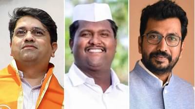 महाराष्ट्र : राजकीय आखाड्यात तीन बापलेकांची कुस्ती रंगणार ?