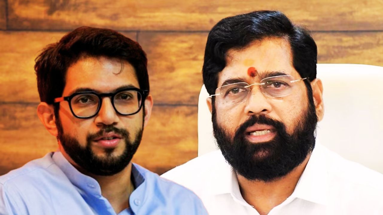 वरळीत आदित्य ठाकरेंची मोठी खेळी; एकनाथ शिंदेंना धक्का, घडामोडींना वेग वरळीत आदित्य ठाकरेंची मोठी खेळी; एकनाथ शिंदेंना धक्का, घडामोडींना वेग