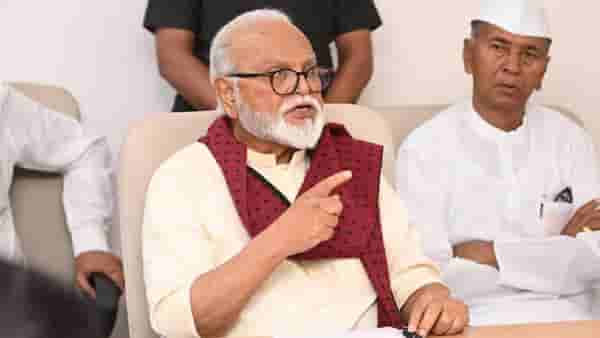 Chhagan Bhujbal : नितेश राणेंची अजित पवारांनी तक्रार केल्याच्या विषयावर छगन भुजबळ म्हणाले....
