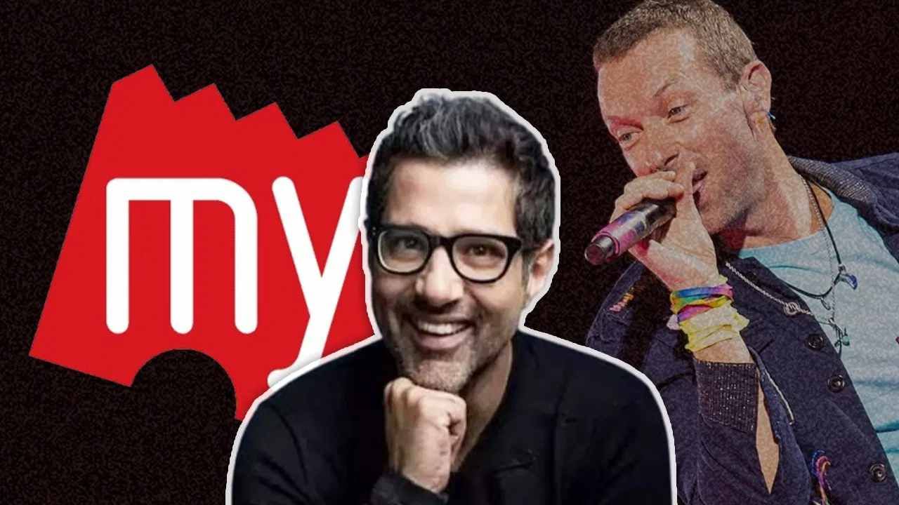 Coldplay कॉन्सर्टच्या तिकीटांवरुन Book My Show च्या सीईओवर मोठा आरोप, अटक होणार का?