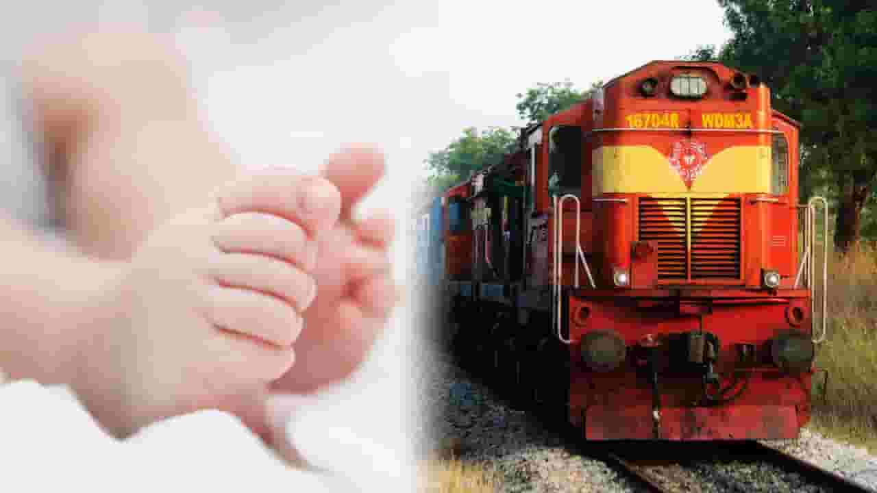 अवघ्या एका महिन्याच्या बाळाला ट्रेनच्या शौचालयात टाकले अन्... देवगिरी एक्सप्रेसमधील धक्कादायक घटना