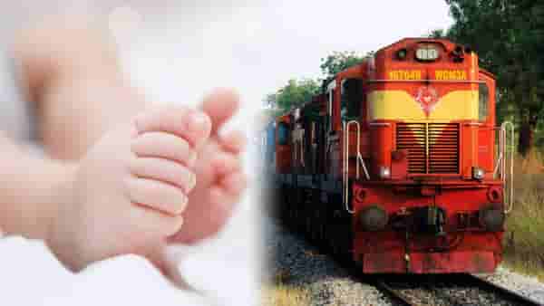 अवघ्या एका महिन्याच्या बाळाला ट्रेनच्या शौचालयात टाकले अन्… देवगिरी एक्सप्रेसमधील धक्कादायक घटना