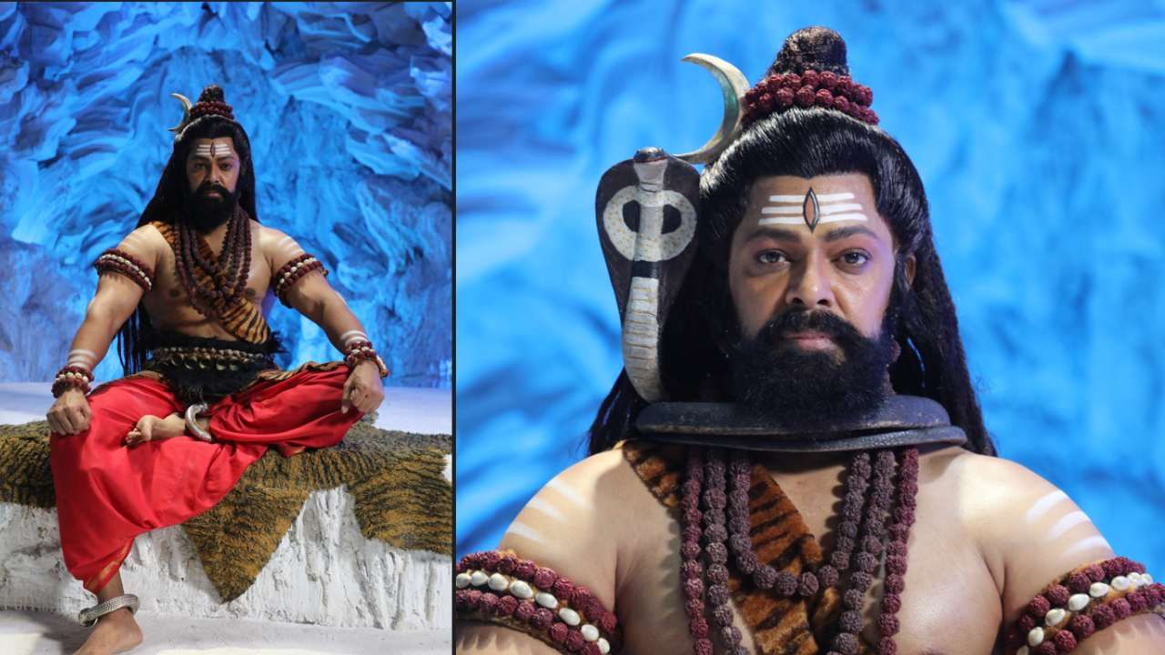 या मालिकेतल्या भूमिकेविषयी सांगताना देवदत्त नागे म्हणाला, "शिव-शक्तीचं नातं अतूट आहे. जिथे शिव आहे तिथे शक्ती आहे. त्यामुळे साडे-तीन शक्तीपीठींच्या या गोष्टीमध्ये शिवशंकराचे नेमके कोणते अवतार होते आणि त्यामागे नेमकी कोणती कथा दडली आहे हे या मालिकेतून साकारण्याचा प्रयत्न असेल."
