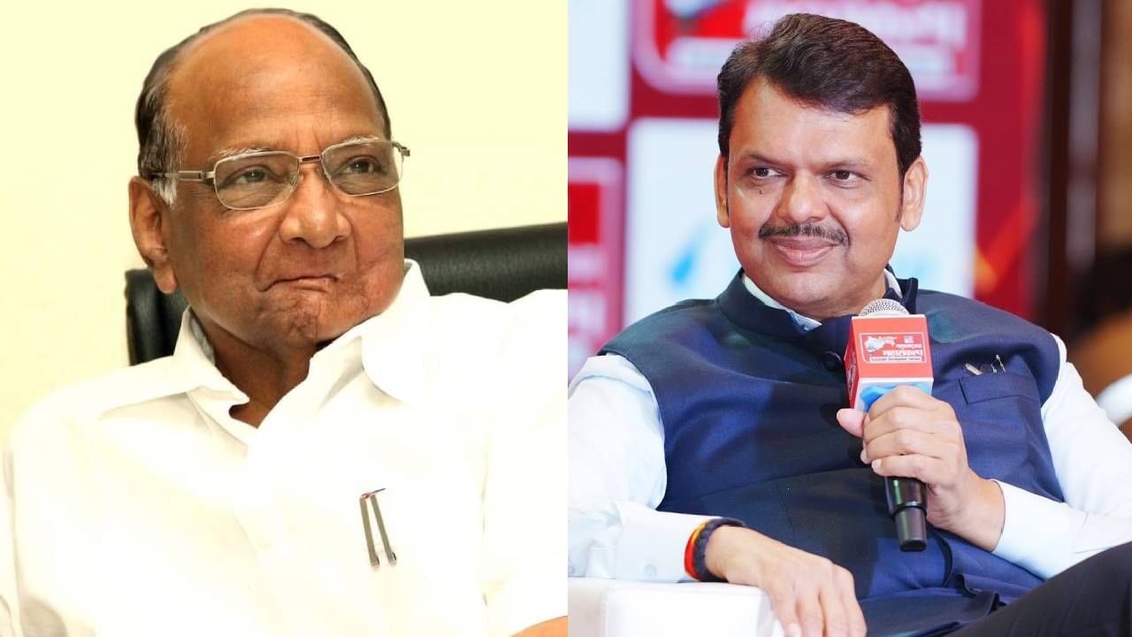 शरद पवारांचा भाजपला आणखी एक मोठा धक्का; पुण्यातील बडा नेता राष्ट्रवादीत प्रवेश करणार? शरद पवारांचा भाजपला आणखी एक मोठा धक्का; पुण्यातील बडा नेता राष्ट्रवादीत प्रवेश करणार?