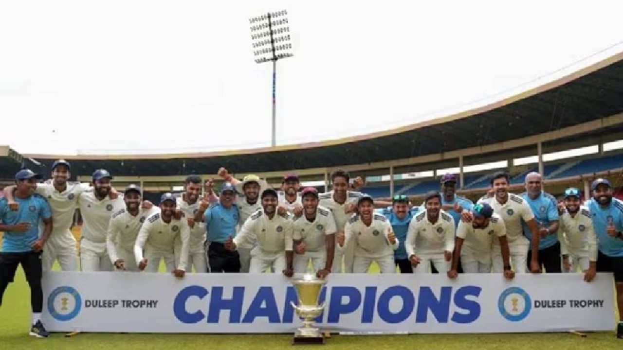 Duleep Trophy 2024 दुलीप ट्रॉफी स्पर्धेतील सामने कुठे पाहता येणार