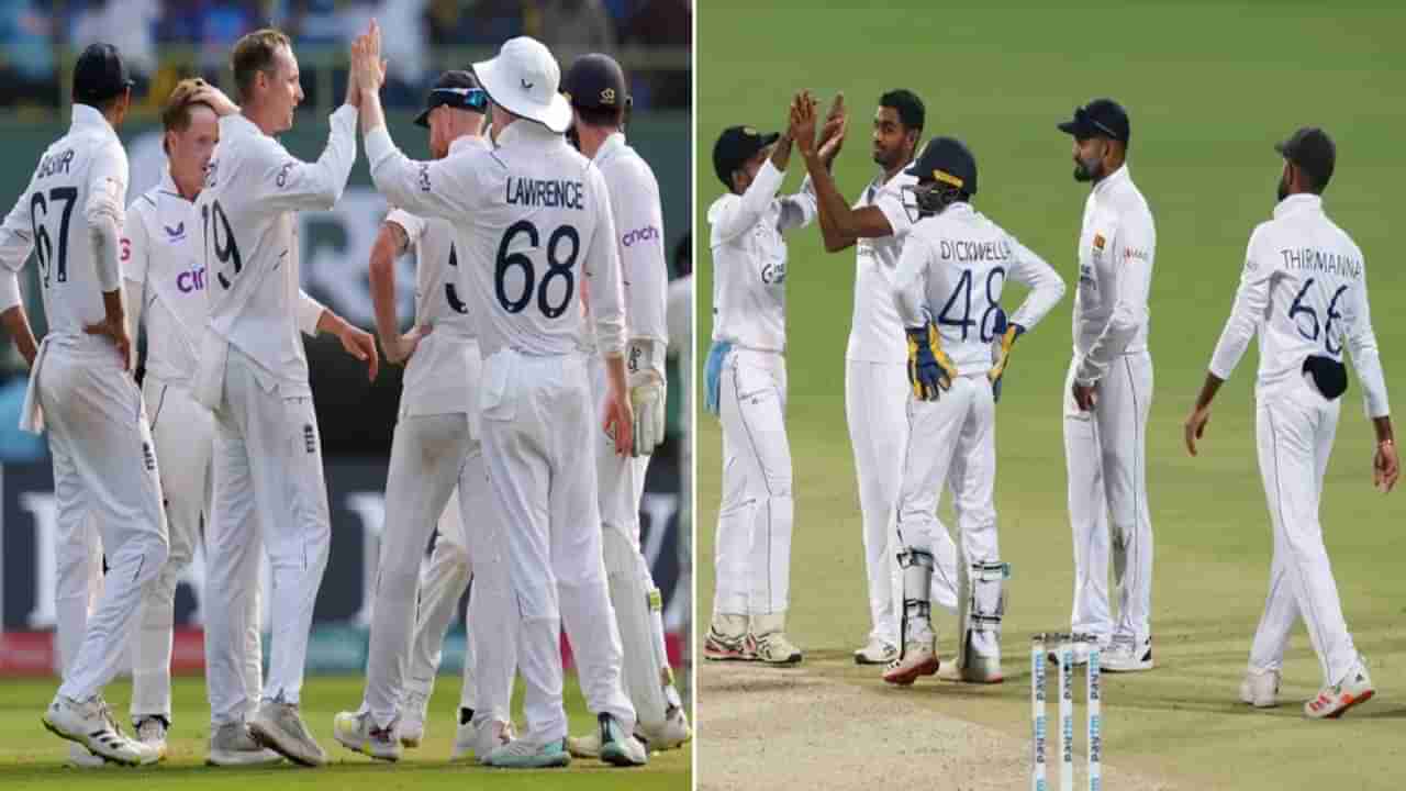 ENG vs SL: इंग्लंडला विजयी हॅटट्रिकची संधी, श्रीलंका रोखणार का?