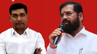 आमदार नरेंद्र भोंडेकर यांना मुख्यमंत्र्यांच्या बंगल्यावर नो एन्ट्री, त्या ठिकाणी नेमके काय घडले...आमदार भोंडेकर म्हणाले...