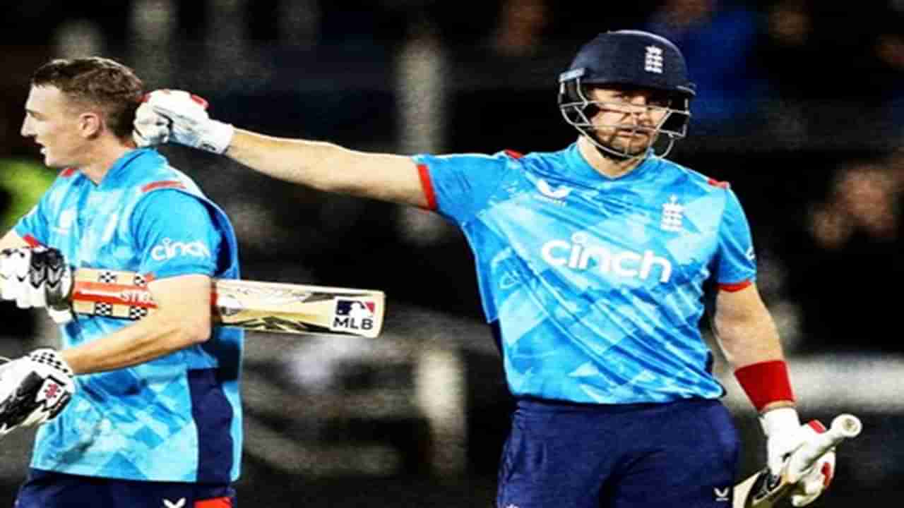 ENG vs AUS: कॅप्टन हॅरी ब्रूकचं शतक, इंग्लंड डीएलएसनुसार 46 धावांनी विजयी, मालिकेतील आव्हान कायम