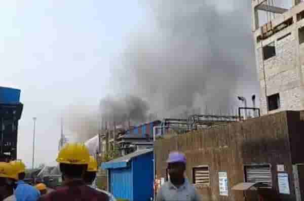 Raigad Breaking News : रायगड जिल्ह्यातील धाटाव एमआयडीसीत केमिकल कंपनीत स्फोट, तीन ठार