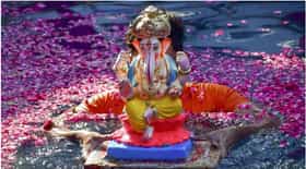 पाचव्या दिवशी बाप्पाचे विसर्जन करायचंय, मुहूर्तापासून सर्व विधी जाणा