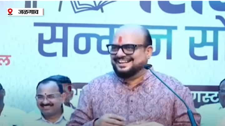 तर मी आज गुलाब गुरूजी असतो..; गुलाबराव पाटलांनी सांगितला भन्नाट किस्सा तर मी आज गुलाब गुरूजी असतो..; गुलाबराव पाटलांनी सांगितला भन्नाट किस्सा