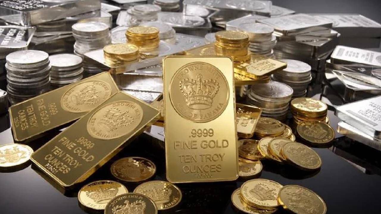 Gold Silver Rate Today 23 September 2024 : सोन्याची पुन्हा भरारी, चांदी माघारी फिरली; काय आहेत आता मौल्यवान धातूच्या किंमती?