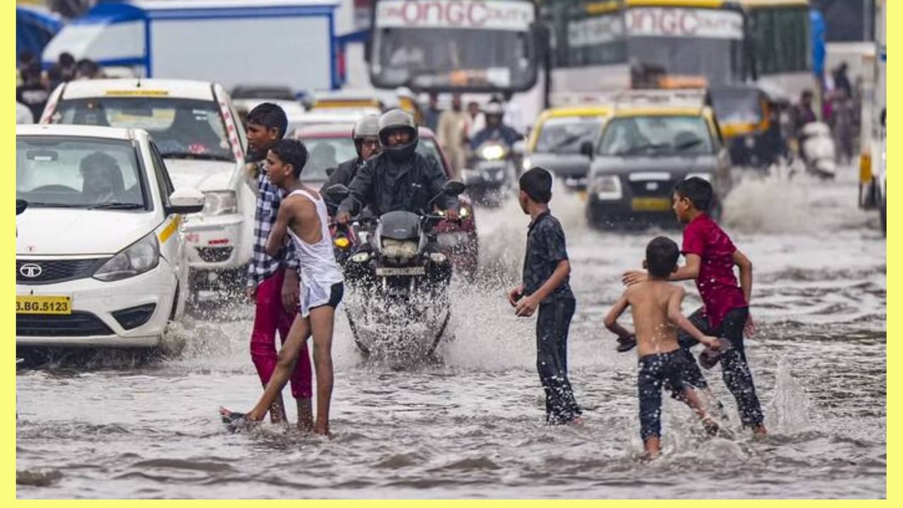 Maharashtra Weather : आज अन् उद्या धुव्वाधार, राज्यातील 'या' भागात अतिवृष्टीचा इशारा; काय सांगतंय हवामान खातं?