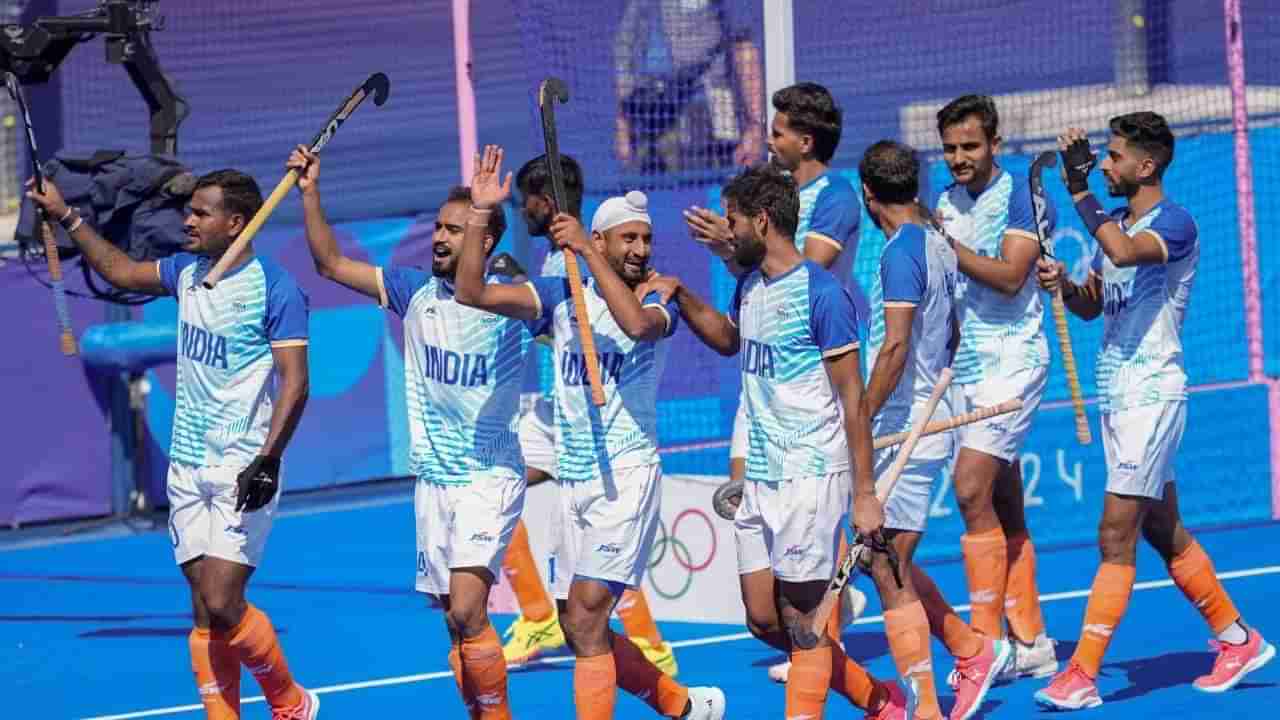 Asian Champions Trophy : हॉकी टीम इंडियाची विजयी सलामी, पहिल्याच सामन्यात चीनला लोळवलं