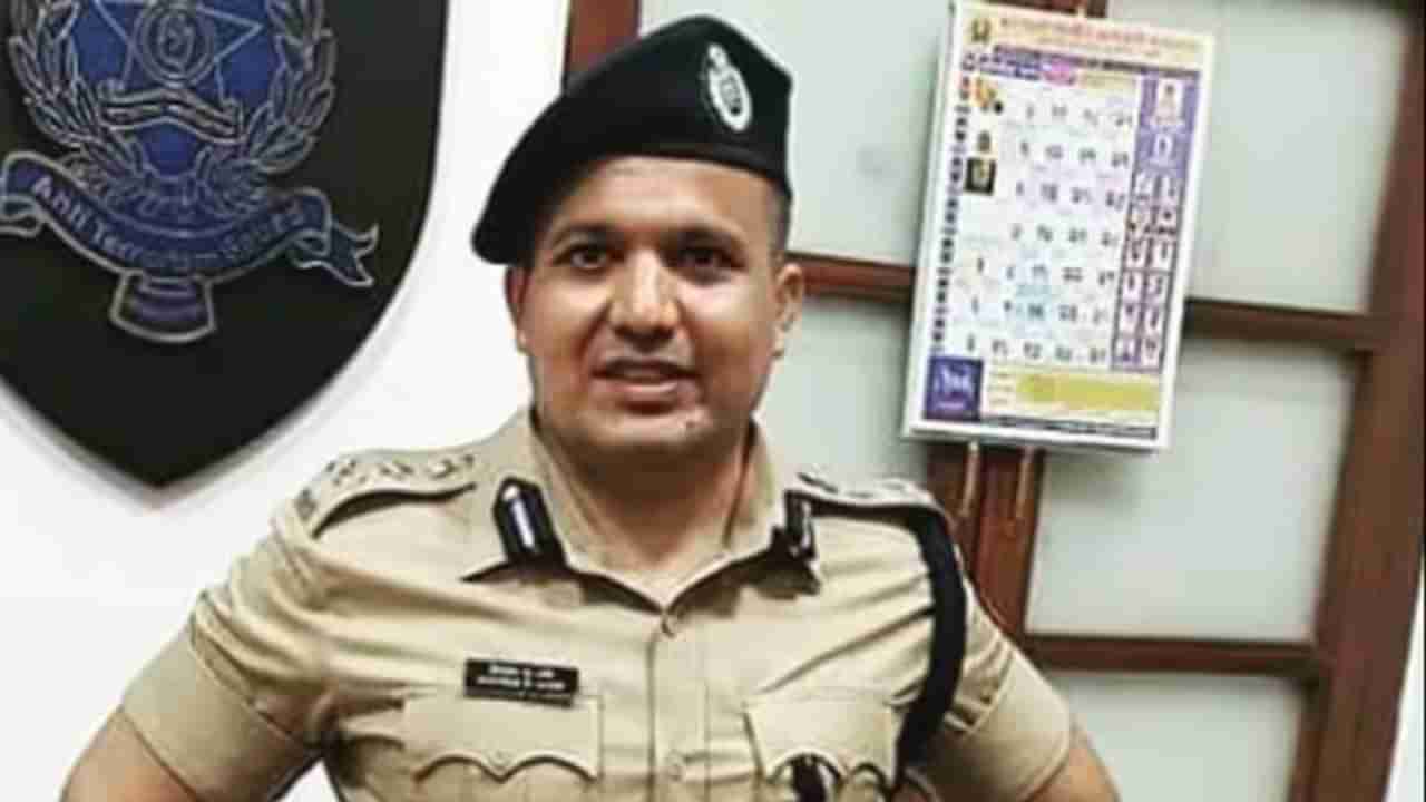 महाराष्ट्रातील रहिवाशी, सिंघम म्हणून चर्चेत आलेले IPS शिवदीप लांडे यांचा राजीनामा, सांगितली पुढची योजना