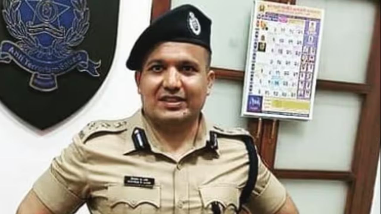 महाराष्ट्रातील रहिवाशी, सिंघम म्हणून चर्चेत आलेले IPS शिवदीप लांडे यांचा राजीनामा, सांगितली पुढची योजना