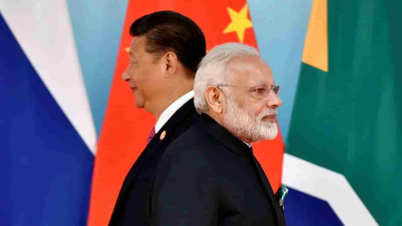 India-China : या देशाच्या मध्यस्थीमुळे LAC वर चीनच एक पाऊल मागे, जिनपिंग भारतासमोर झुकले