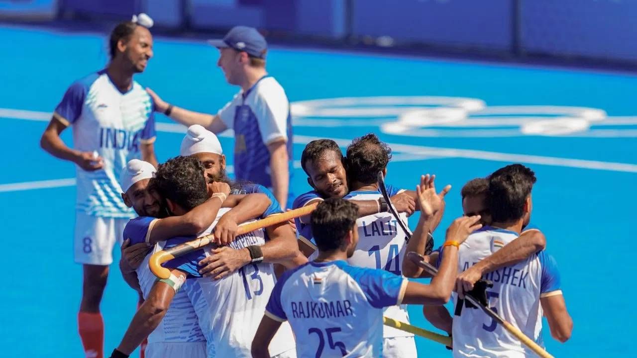 Asian Champions Trophy : भारताचा सलग पाचवा विजय, पाकिस्तानने पहिला गोल केला पण...