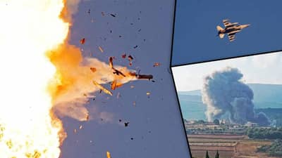 Israel vs Hezbolllah : हिज्बुल्लाहचा शेवट जवळ आला, चार दिवसात गेम ओव्हर, विमानातून पत्रक पाडून सांगितलं की...