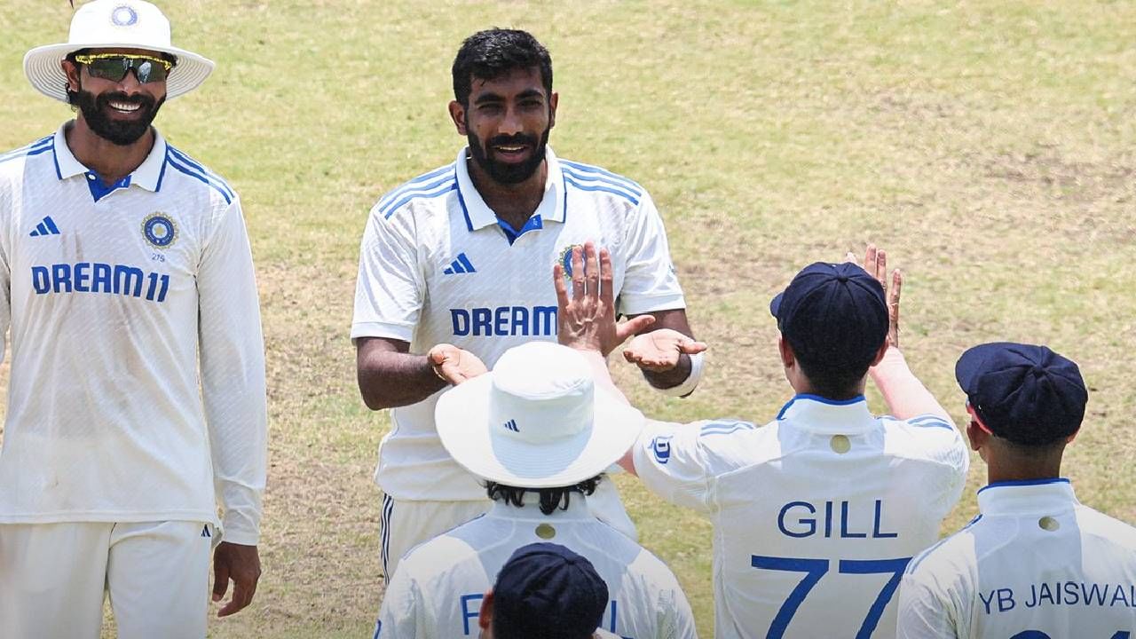 बांगलादेशविरुद्धच्या दुसऱ्या कसोटीत जसप्रीत बुमराहला आराम देणार? क्रीडाप्रेमींची धाकधूक वाढली