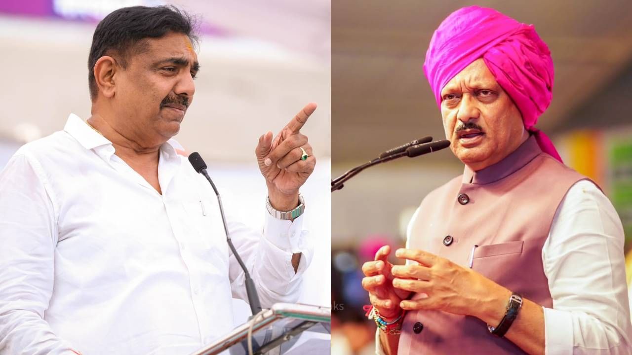 “मला मुख्यमंत्रिपद द्या…” अजित पवारांच्या मागणीवर जयंत पाटील यांची प्रतिक्रिया, म्हणाले भाजपमध्ये... “मला मुख्यमंत्रिपद द्या…” अजित पवारांच्या मागणीवर जयंत पाटील यांची प्रतिक्रिया, म्हणाले भाजपमध्ये...