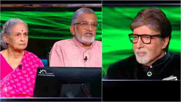 अमिताभ किचनमध्ये काय बनवतो? केबीसीमध्ये प्रथमच सांगितले ते राज