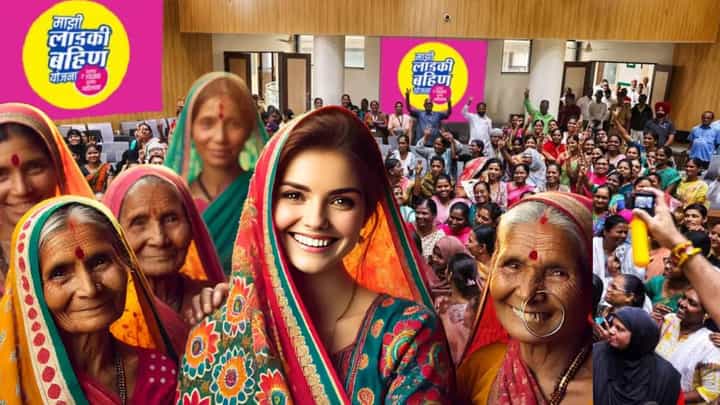 Ladki Bahin Yojana : 'लाडकी बहीण' विरोधात अनिल वडपल्लीवार यांची याचिका, कोर्टानं काय दिले निर्देश? Ladki Bahin Yojana : 'लाडकी बहीण' विरोधात अनिल वडपल्लीवार यांची याचिका, कोर्टानं काय दिले निर्देश?