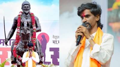 पश्चिमेकडून आलेल्या वाऱ्यामुळे पुतळा पश्चिमेकडेच कसा काय कोसळला?; मनोज जरांगेंकडून शंका उपस्थित