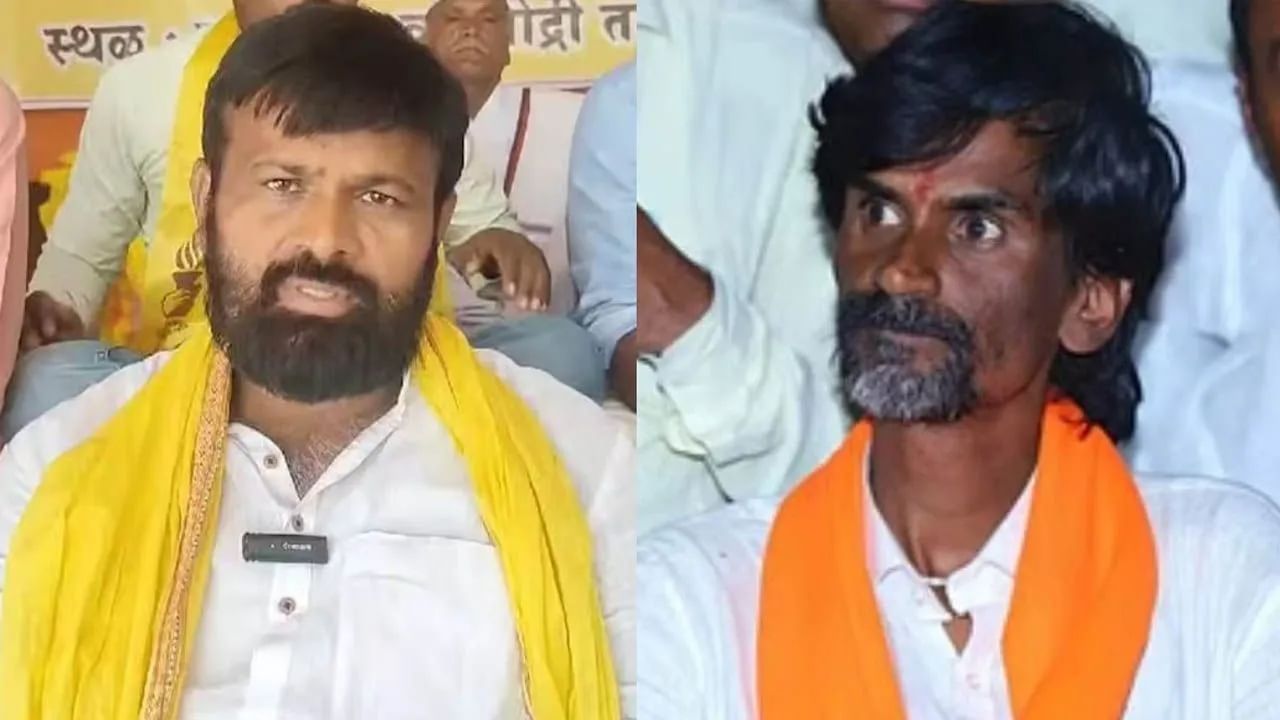 मराठा आणि ओबीसी आरक्षणाच मुद्दा तापला, मनोज जरांगे पाटील-लक्ष्मण हाके समर्थक आमने-सामने मराठा आणि ओबीसी आरक्षणाच मुद्दा तापला, मनोज जरांगे पाटील-लक्ष्मण हाके समर्थक आमने-सामने