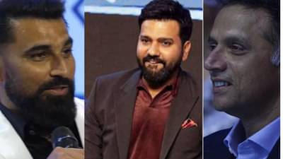 Video : वर्ल्ड कपमधील निवडीबाबत मोहम्मद शमी दिलखुलासपणे बोलला, रोहित आणि द्रविडला...