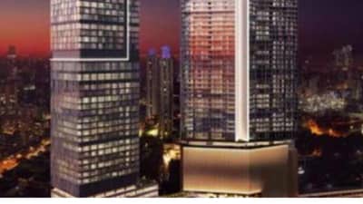 54 वा मजला... किंमत 123 कोटी रुपये...कोणी घेतला मुंबईत आलिशान फ्लॅट